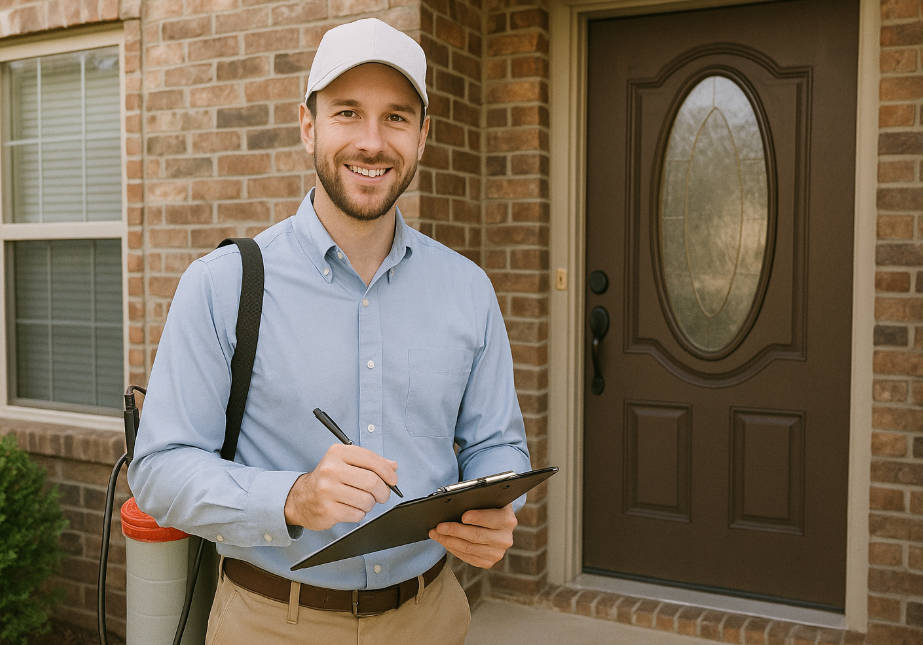 Pest Control in Springdale, AR